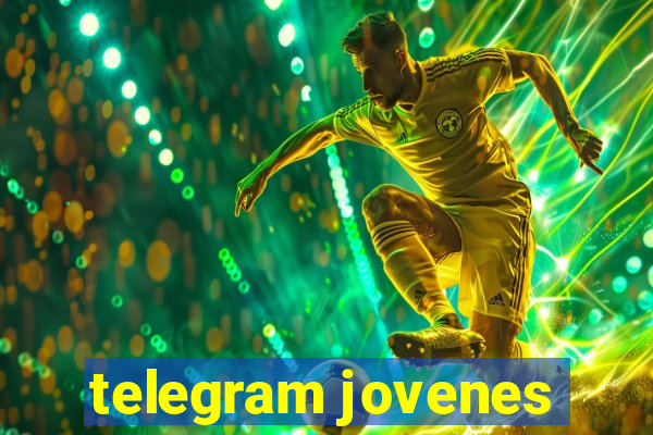 telegram jovenes